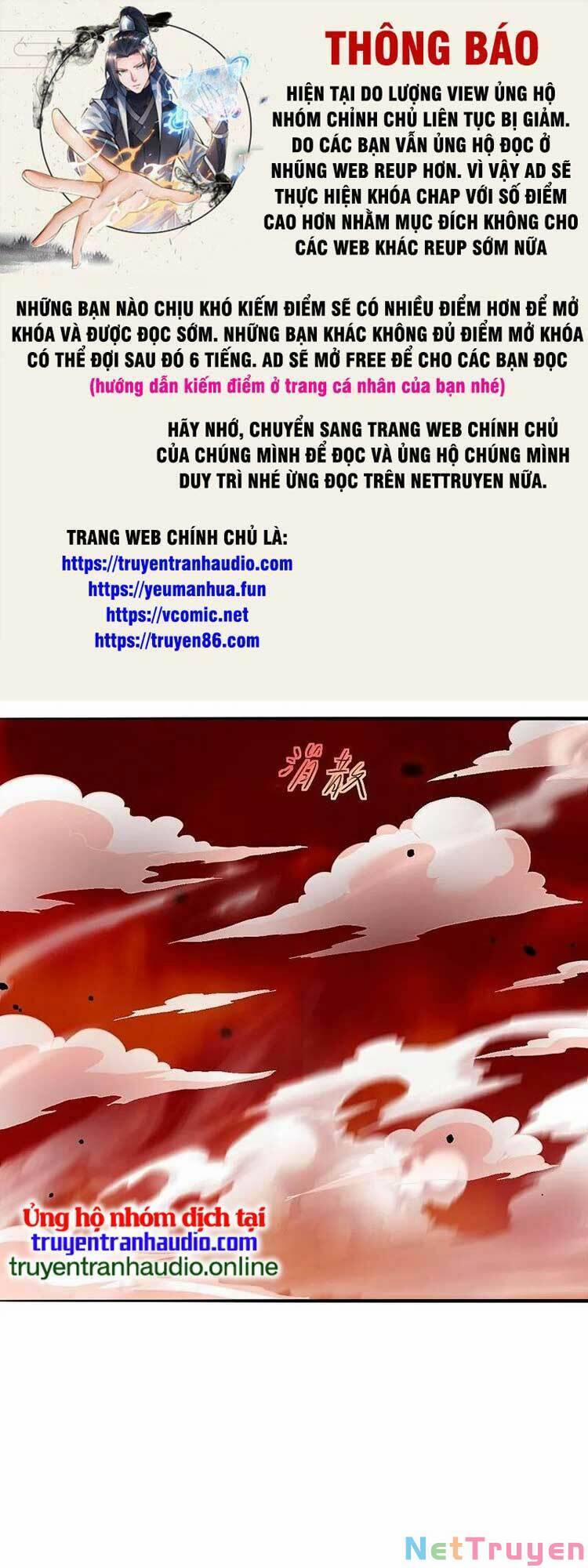 Nghịch Thiên Tà Thần 599 trang 0