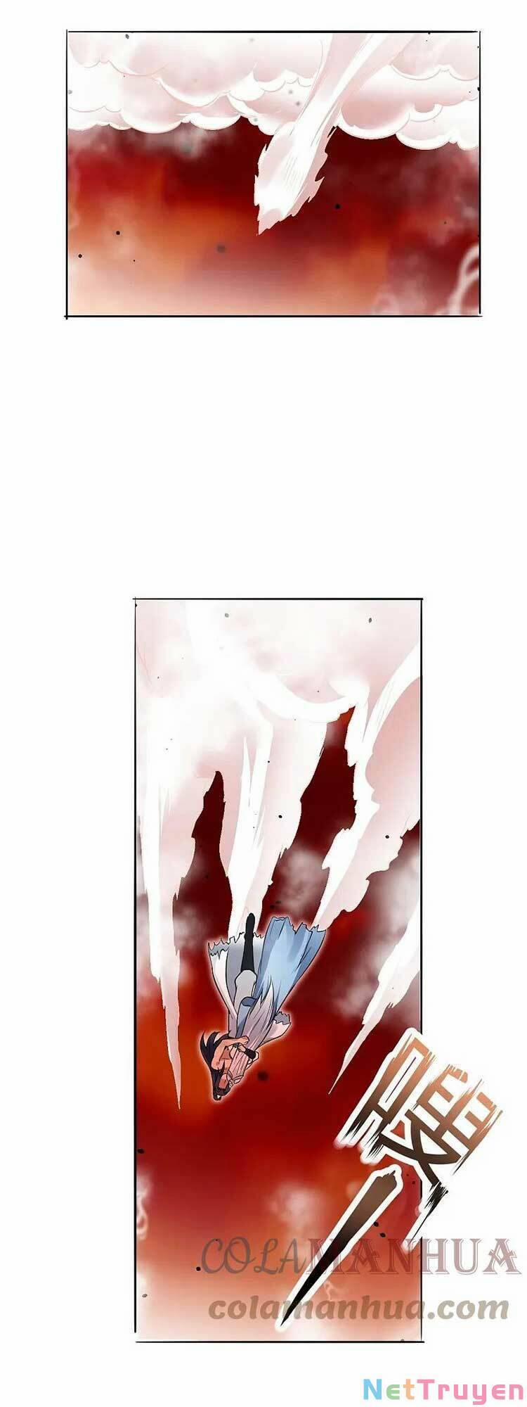 Nghịch Thiên Tà Thần 599 trang 1