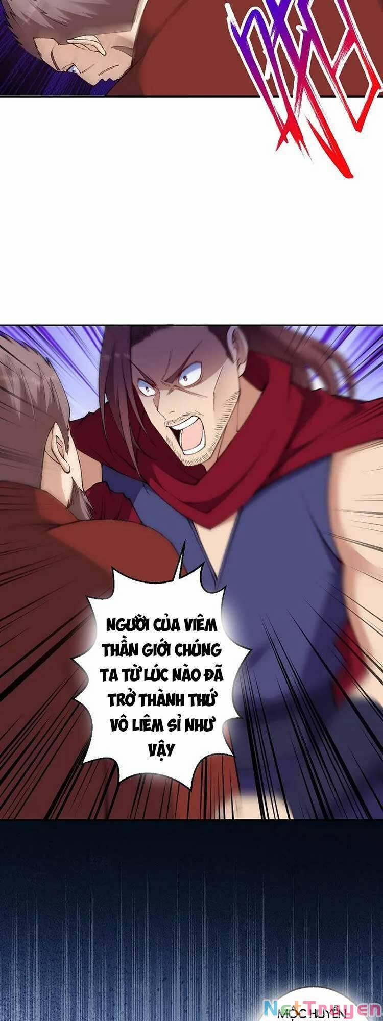 Nghịch Thiên Tà Thần 599 trang 12