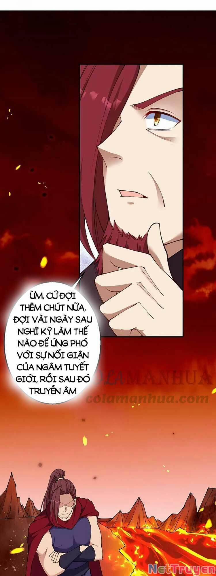 Nghịch Thiên Tà Thần 599 trang 15