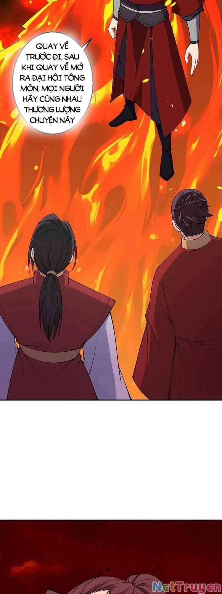 Nghịch Thiên Tà Thần 599 trang 17