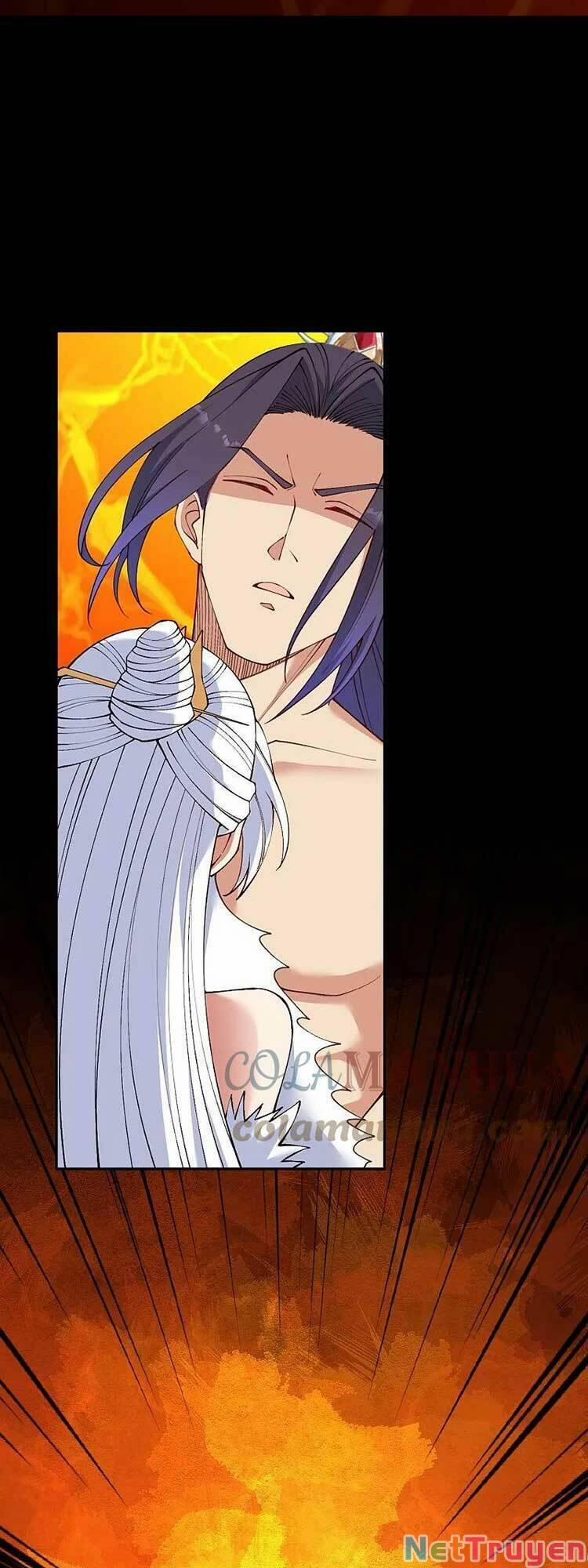 Nghịch Thiên Tà Thần 599 trang 20