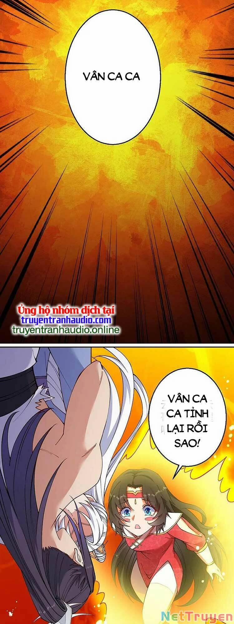 Nghịch Thiên Tà Thần 599 trang 21