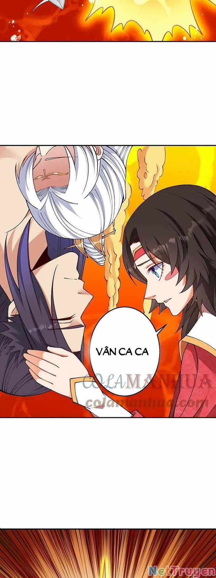 Nghịch Thiên Tà Thần 599 trang 22