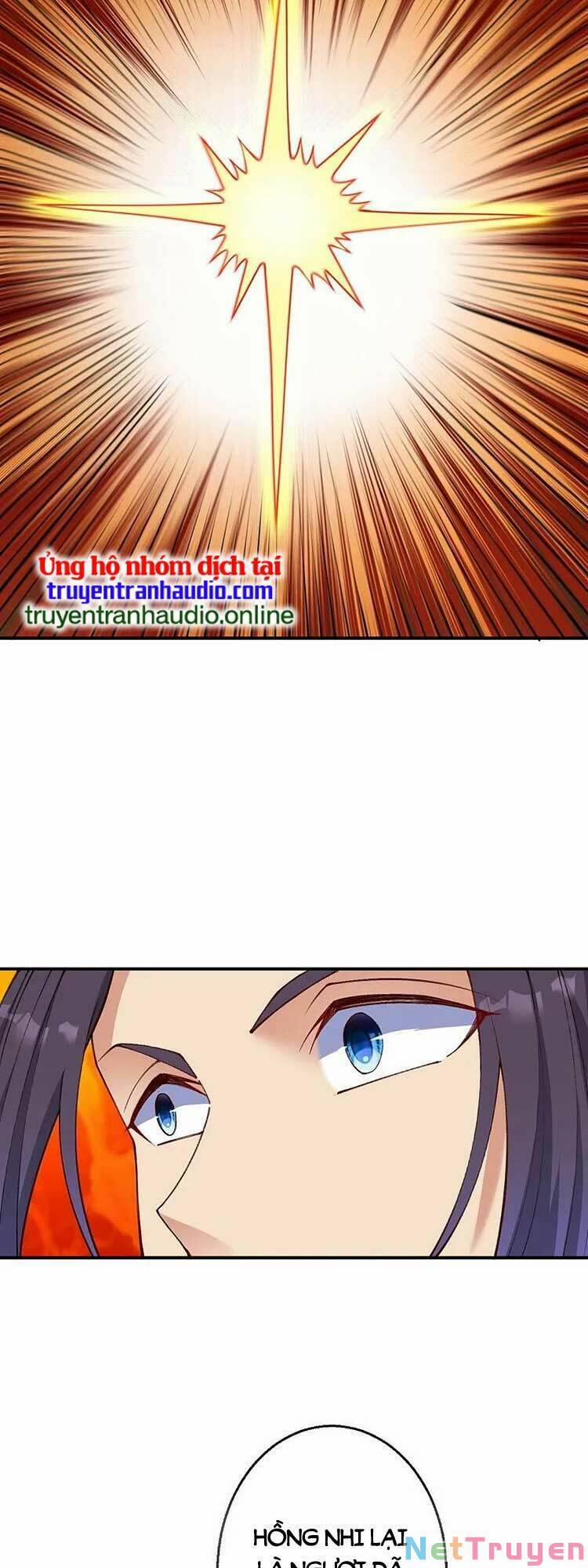 Nghịch Thiên Tà Thần 599 trang 23