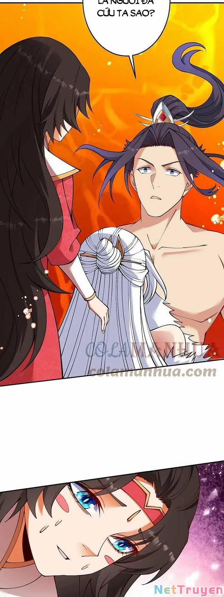 Nghịch Thiên Tà Thần 599 trang 24