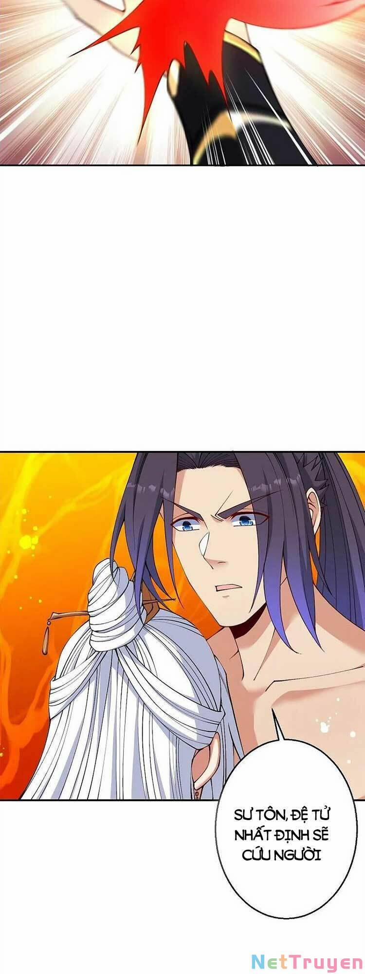 Nghịch Thiên Tà Thần 599 trang 27