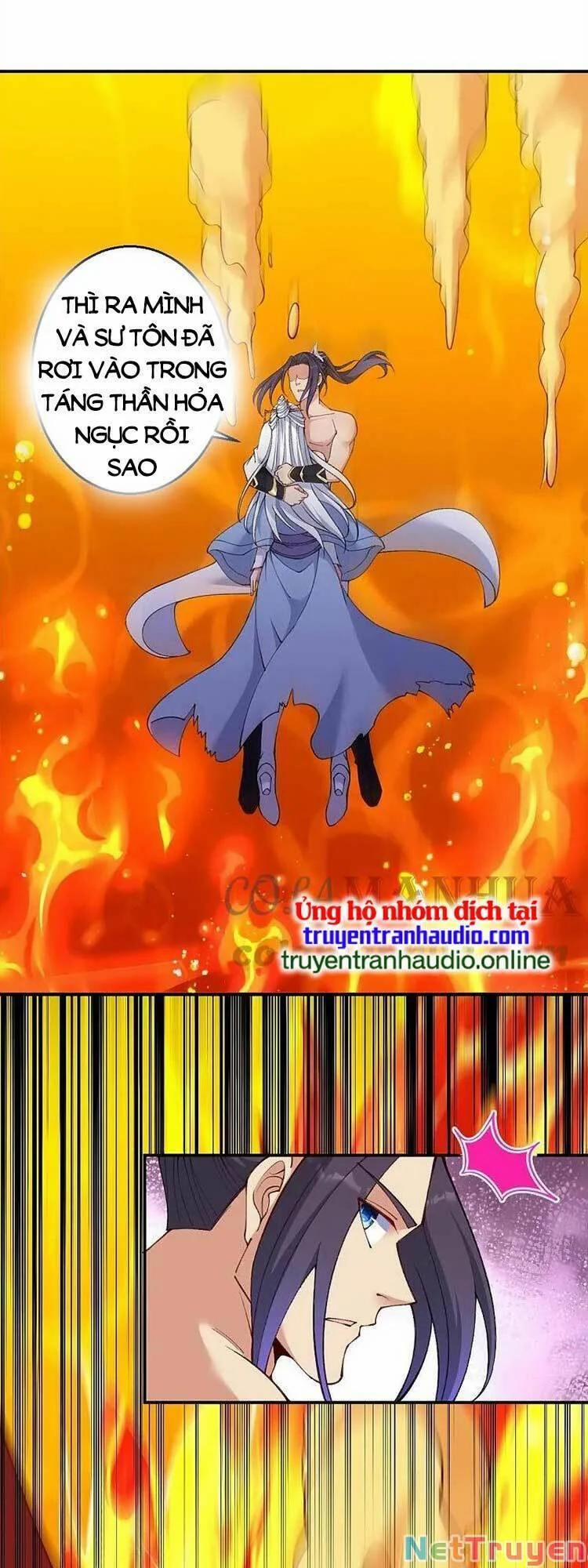 Nghịch Thiên Tà Thần 599 trang 28