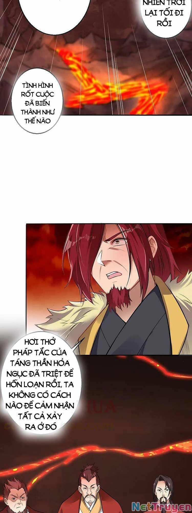 Nghịch Thiên Tà Thần 599 trang 3