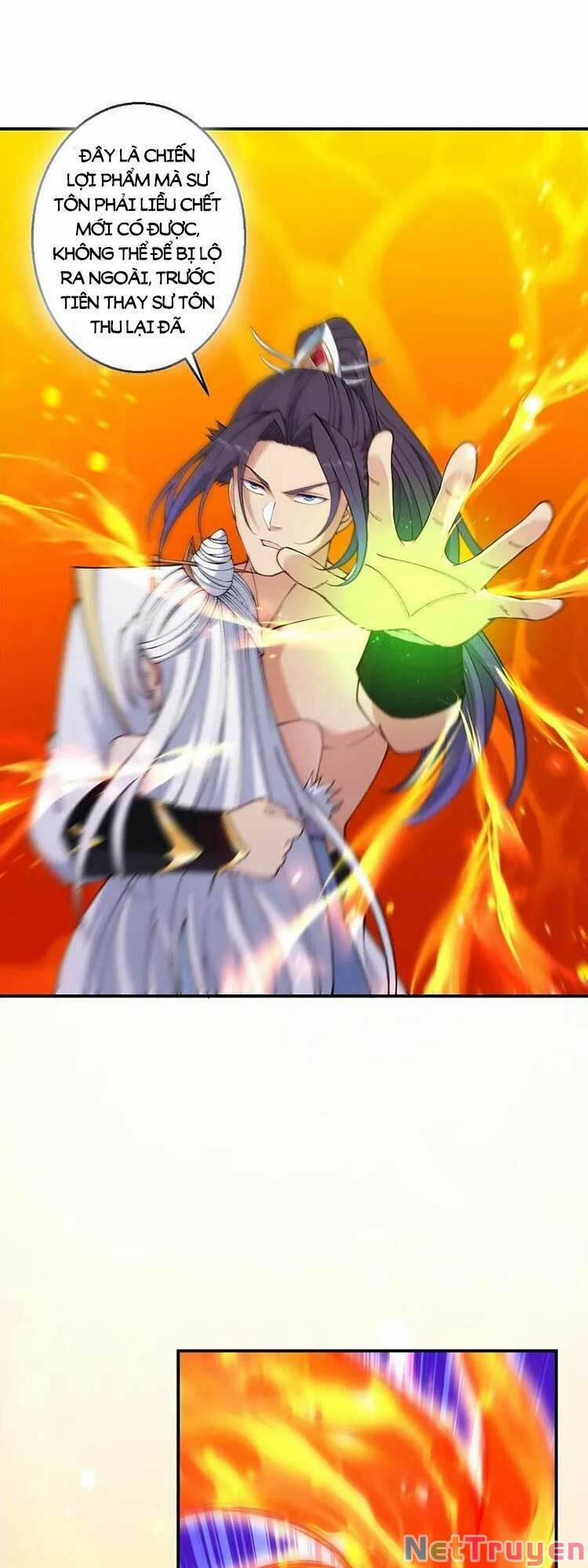 Nghịch Thiên Tà Thần 599 trang 30