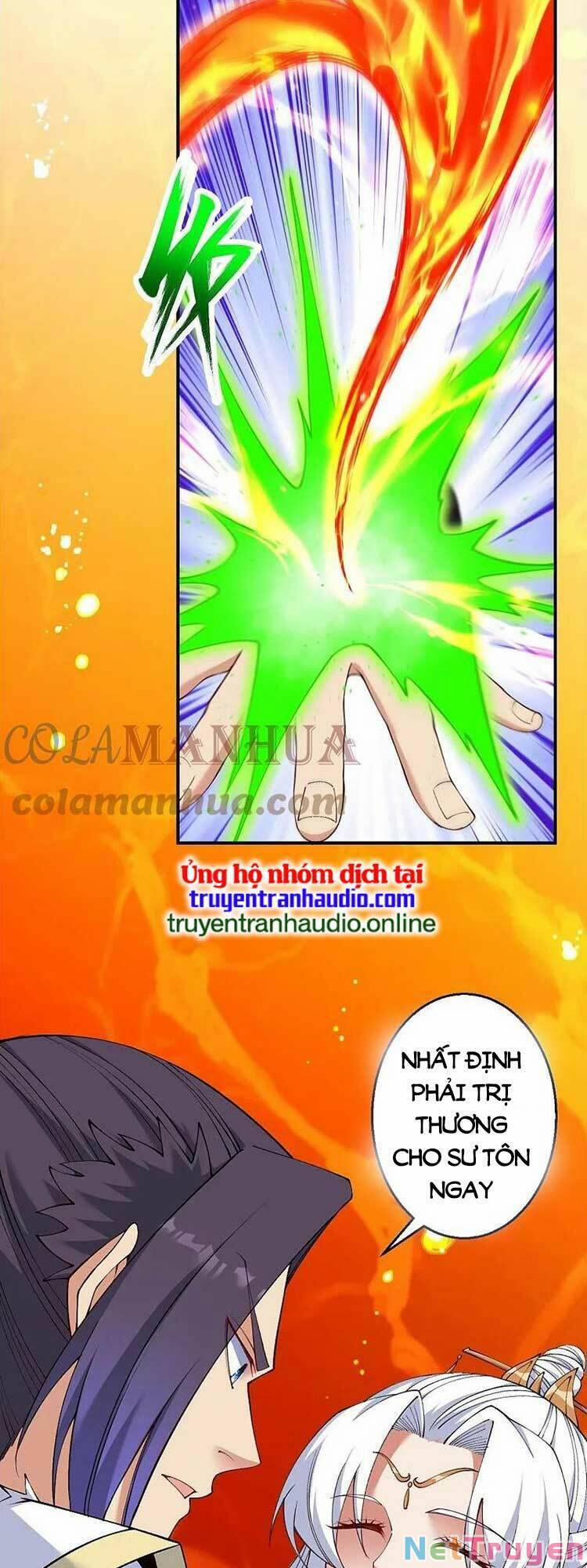 Nghịch Thiên Tà Thần 599 trang 31