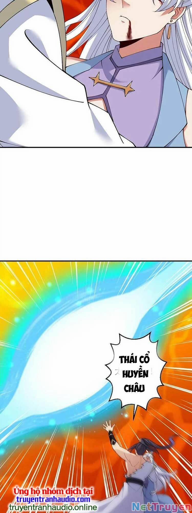 Nghịch Thiên Tà Thần 599 trang 32