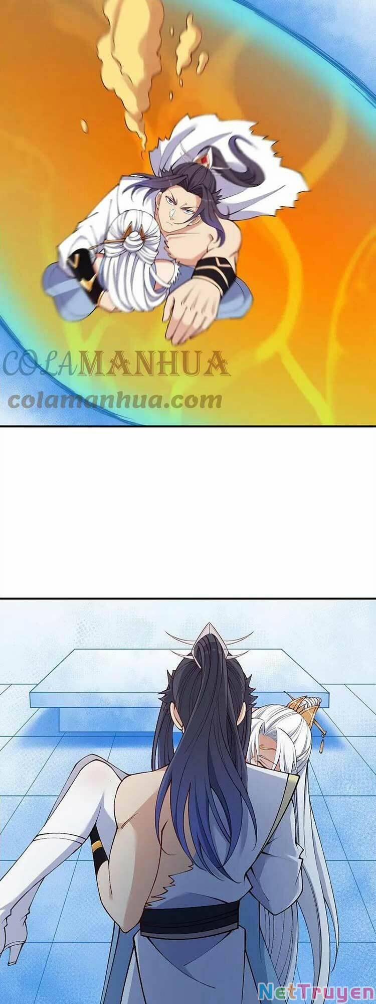 Nghịch Thiên Tà Thần 599 trang 34