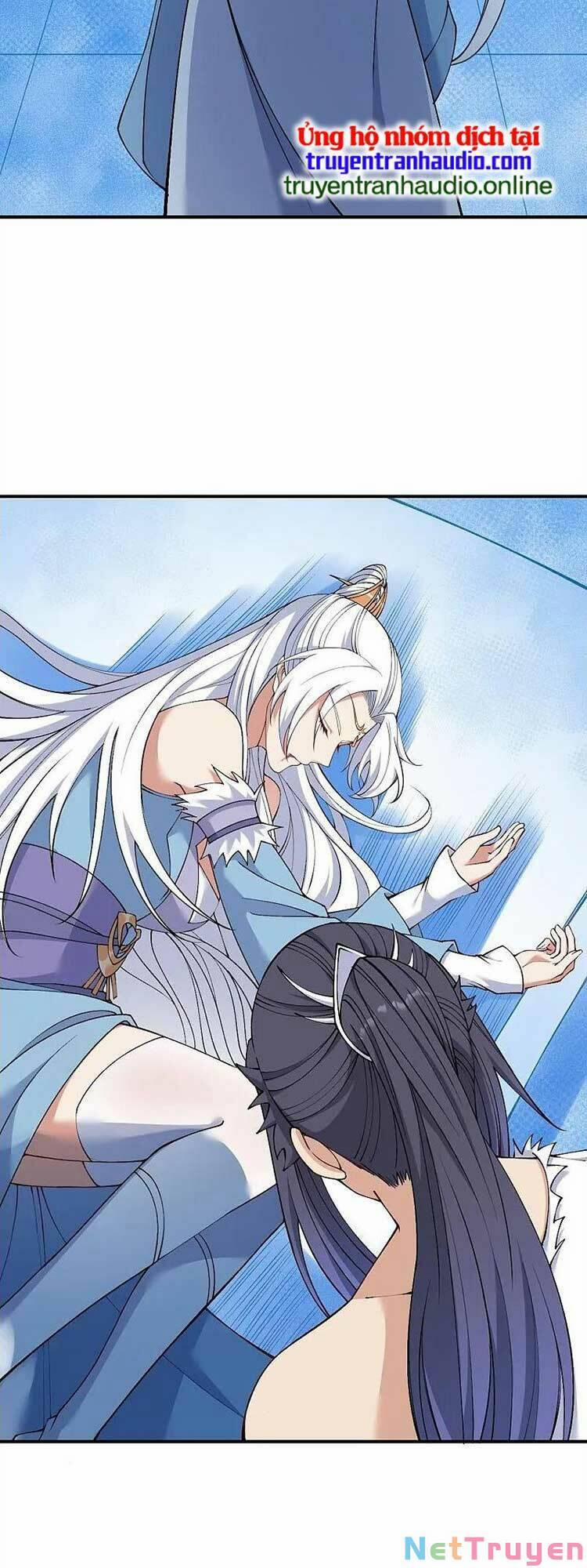 Nghịch Thiên Tà Thần 599 trang 35