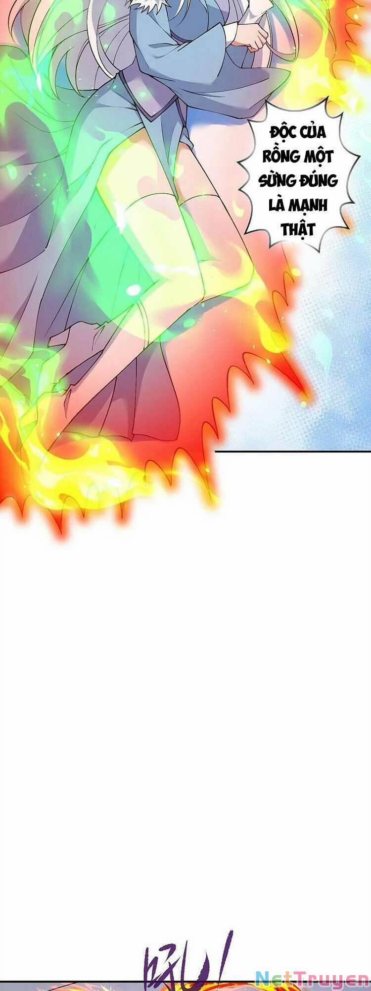 Nghịch Thiên Tà Thần 599 trang 37