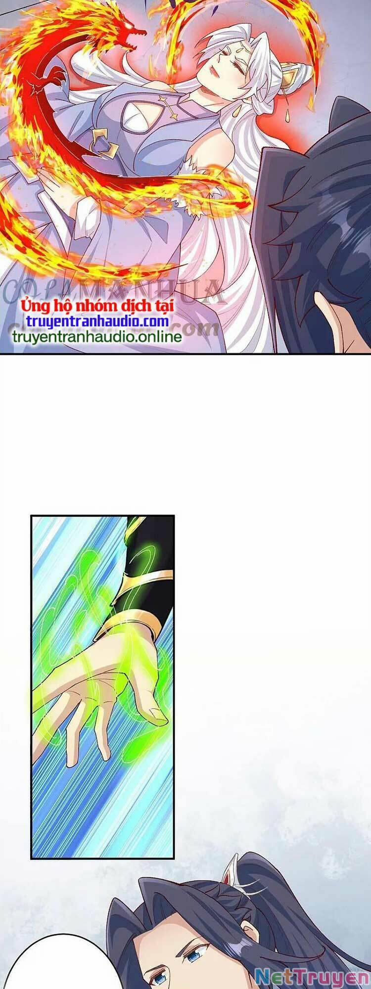 Nghịch Thiên Tà Thần 599 trang 38