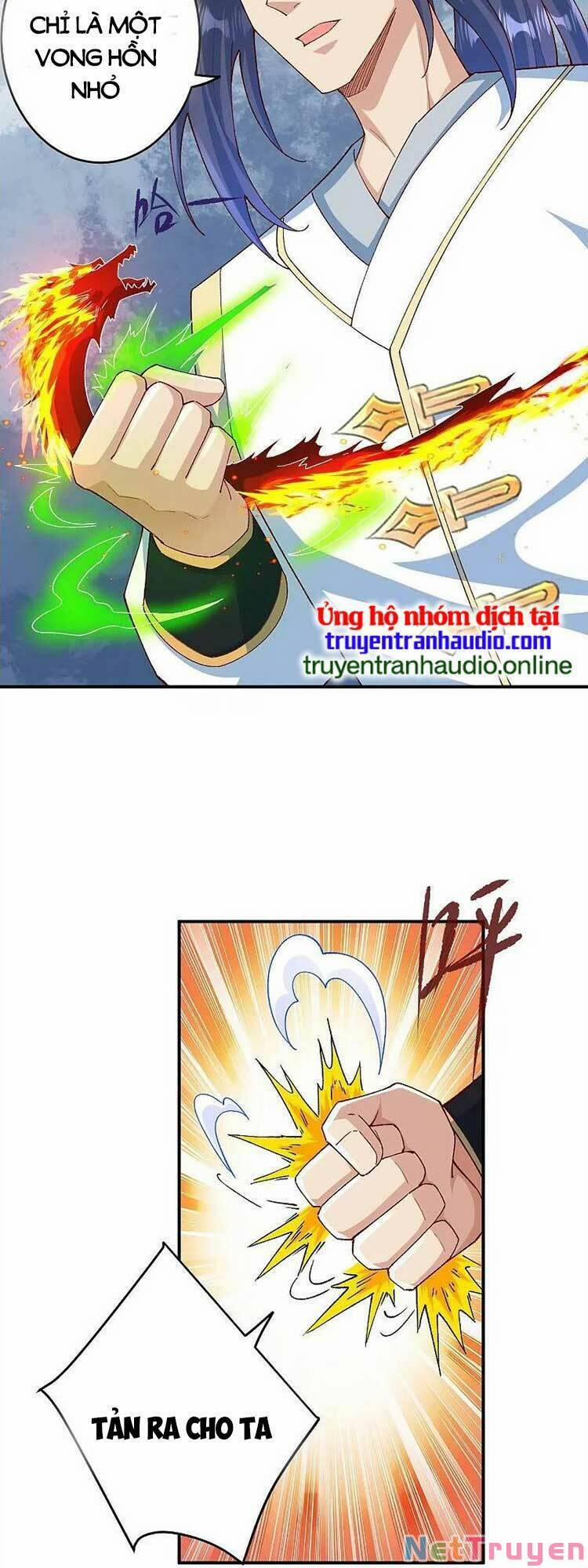 Nghịch Thiên Tà Thần 599 trang 39