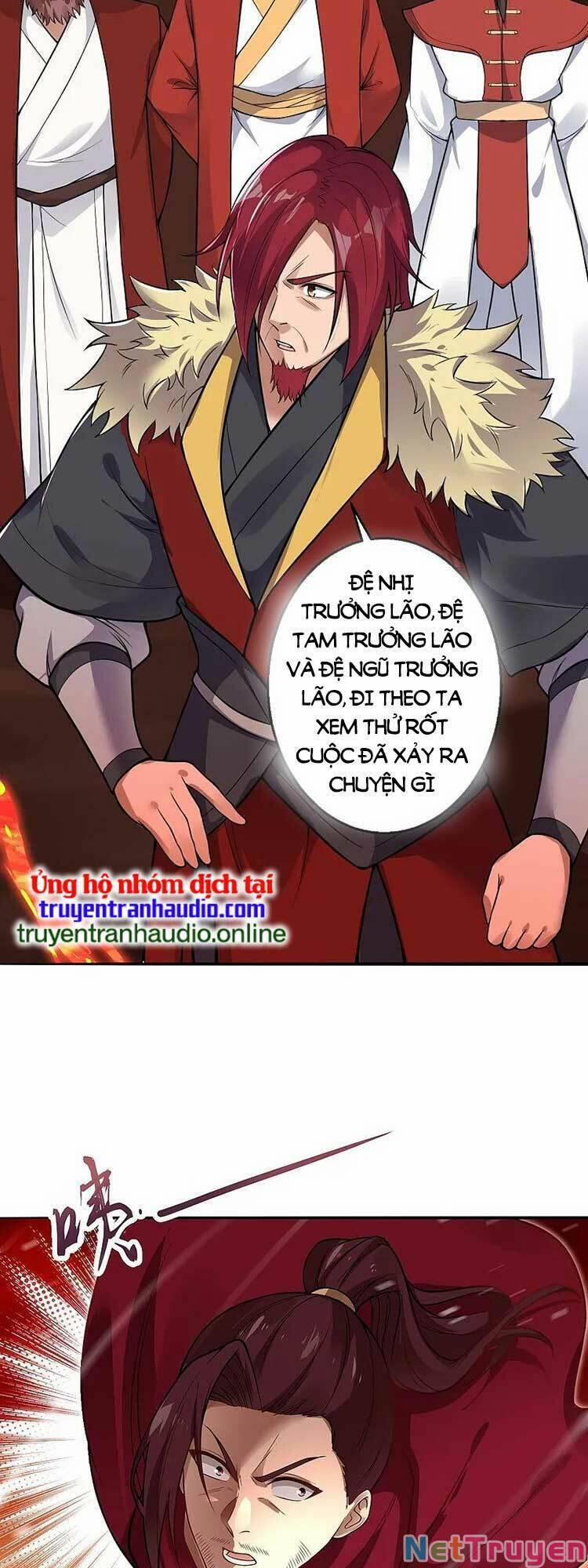 Nghịch Thiên Tà Thần 599 trang 4