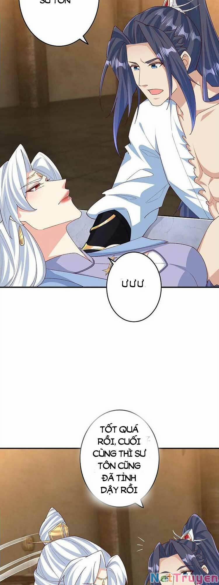 Nghịch Thiên Tà Thần 599 trang 41