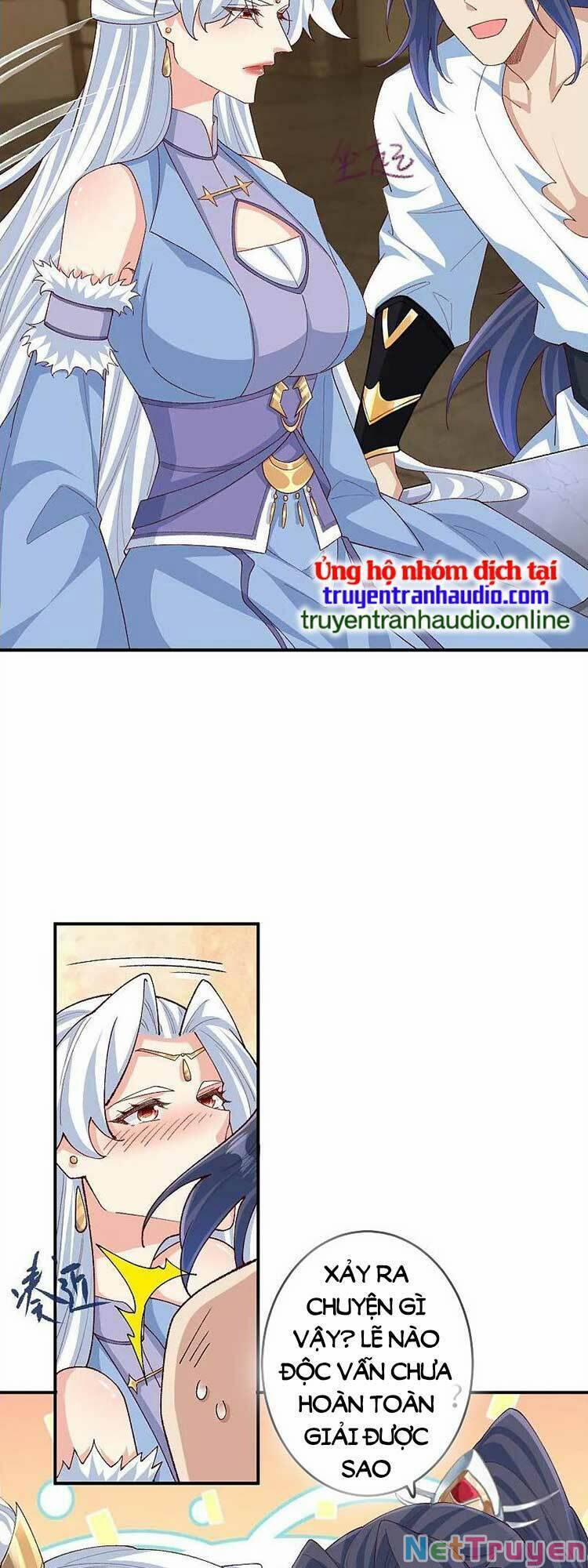 Nghịch Thiên Tà Thần 599 trang 42