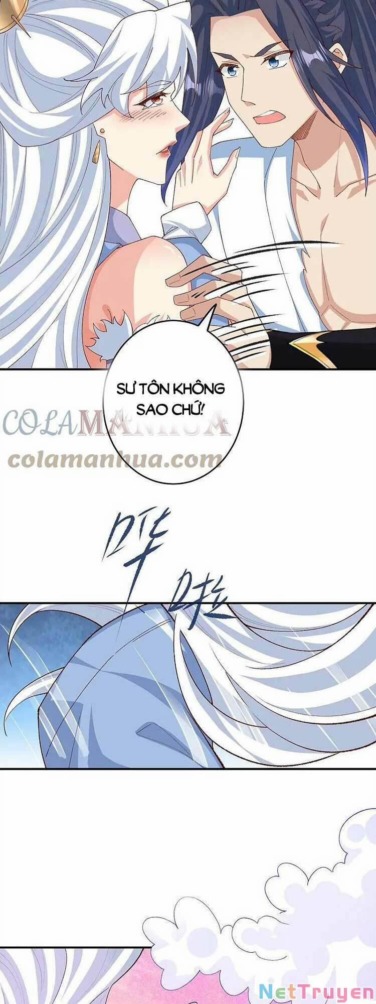 Nghịch Thiên Tà Thần 599 trang 43