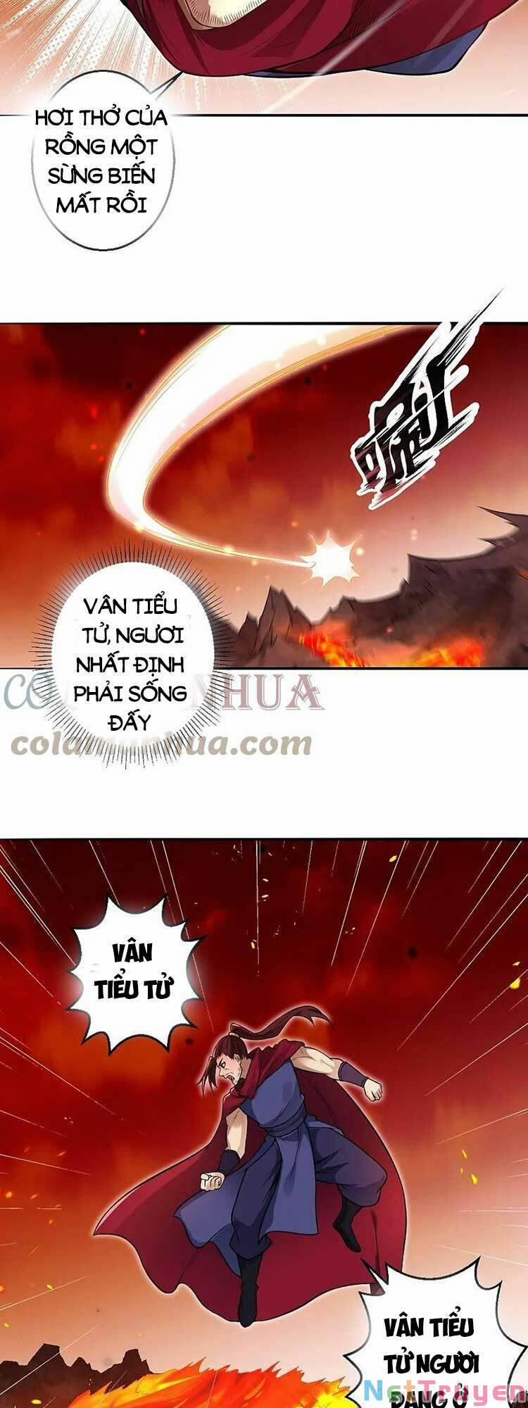 Nghịch Thiên Tà Thần 599 trang 5