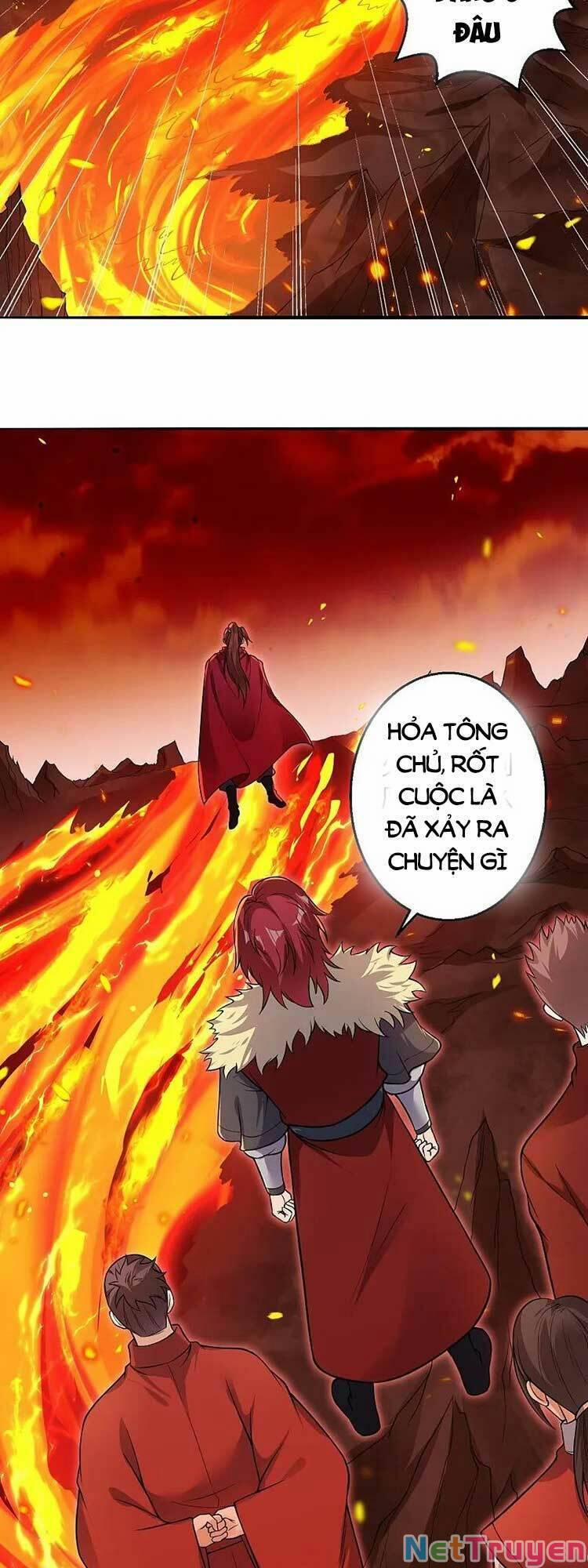 Nghịch Thiên Tà Thần 599 trang 6