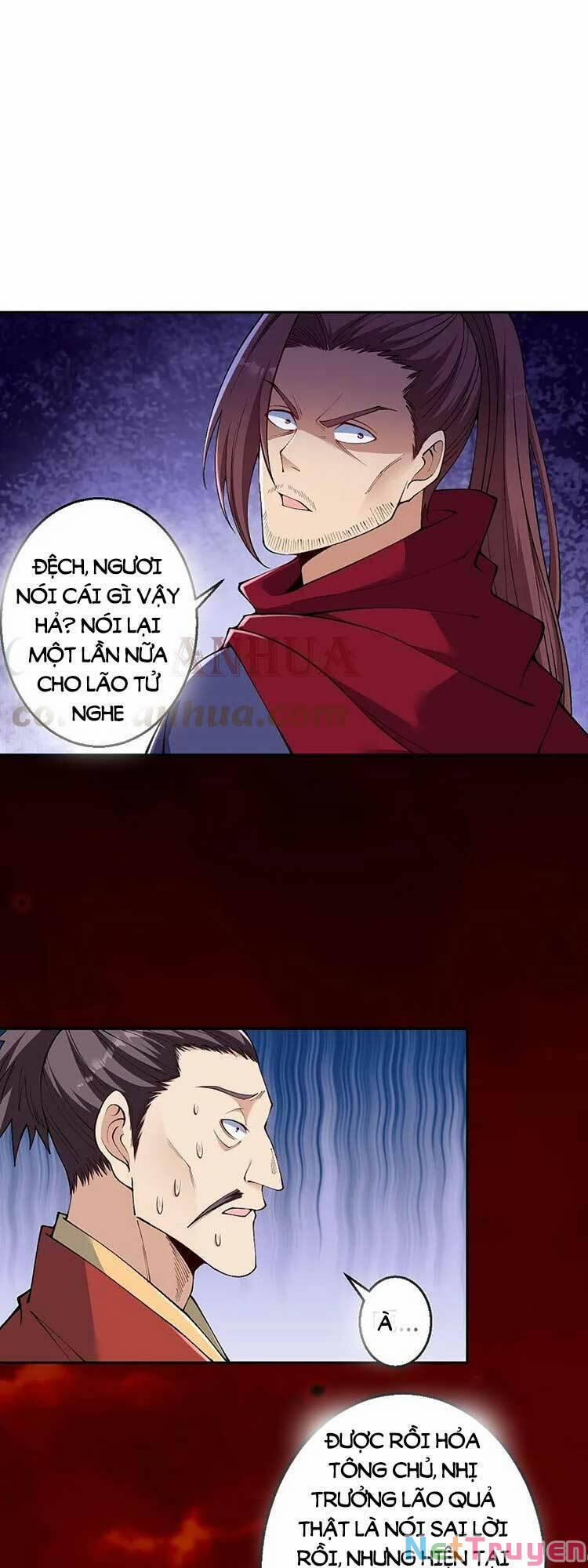 Nghịch Thiên Tà Thần 599 trang 9