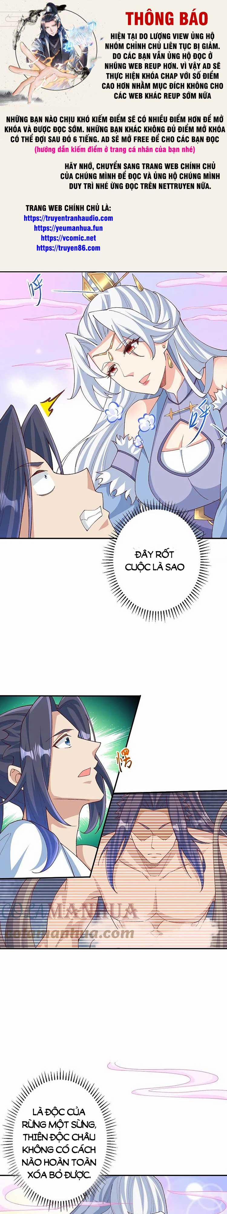 Nghịch Thiên Tà Thần 600 trang 0