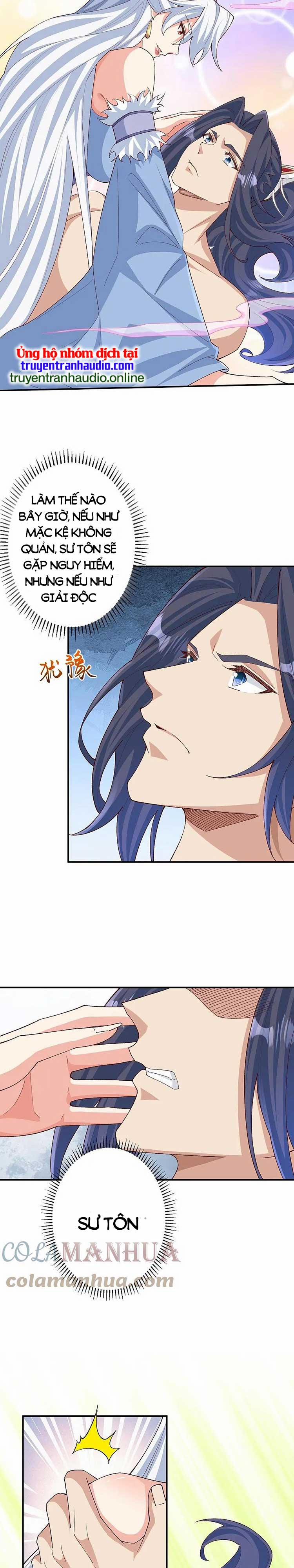 Nghịch Thiên Tà Thần 600 trang 1