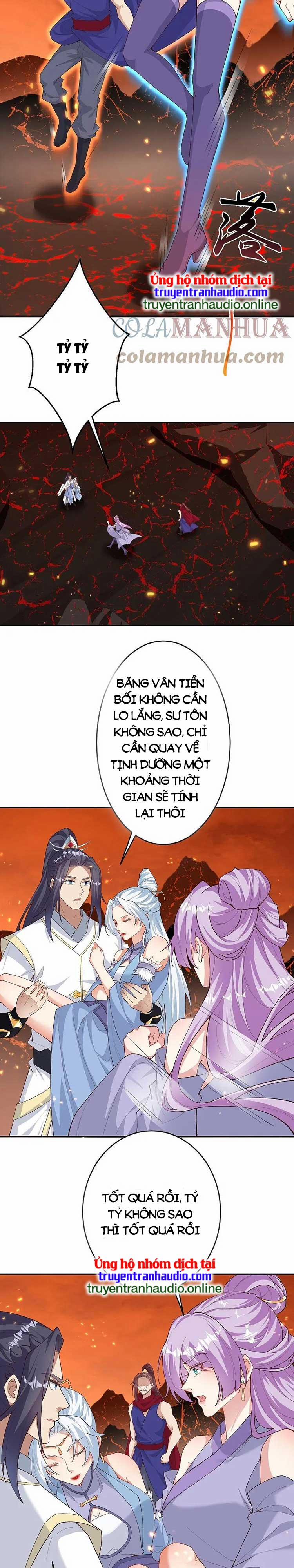 Nghịch Thiên Tà Thần 600 trang 10