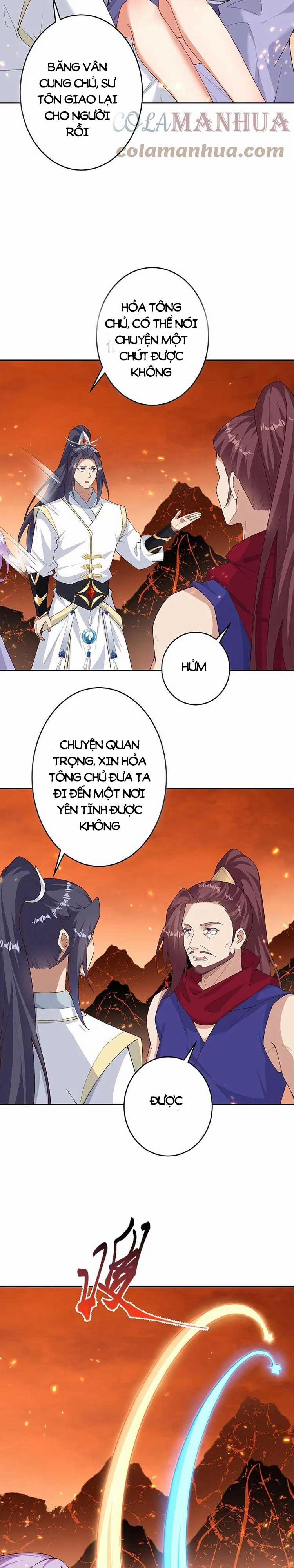 Nghịch Thiên Tà Thần 600 trang 11