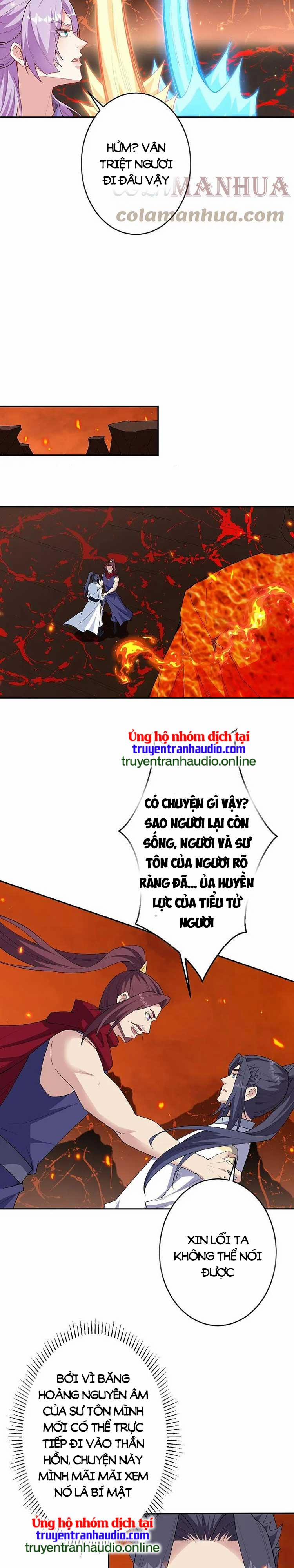 Nghịch Thiên Tà Thần 600 trang 12