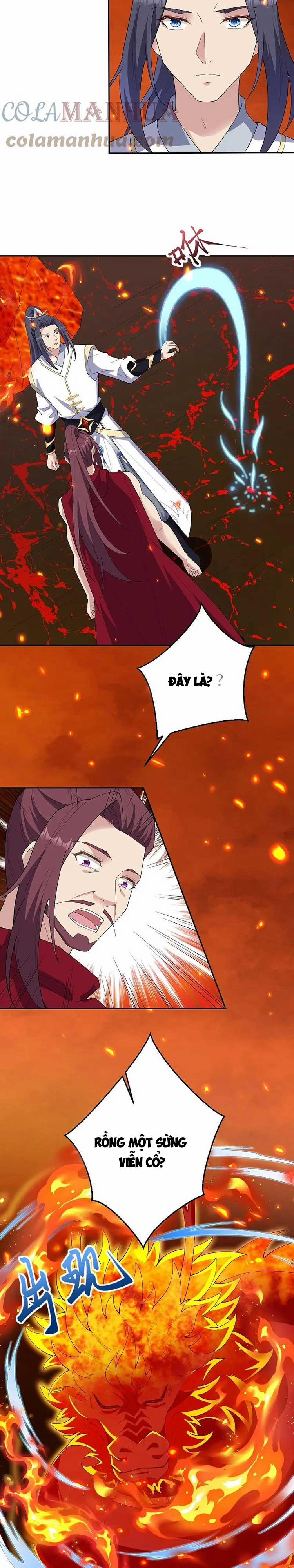 Nghịch Thiên Tà Thần 600 trang 13