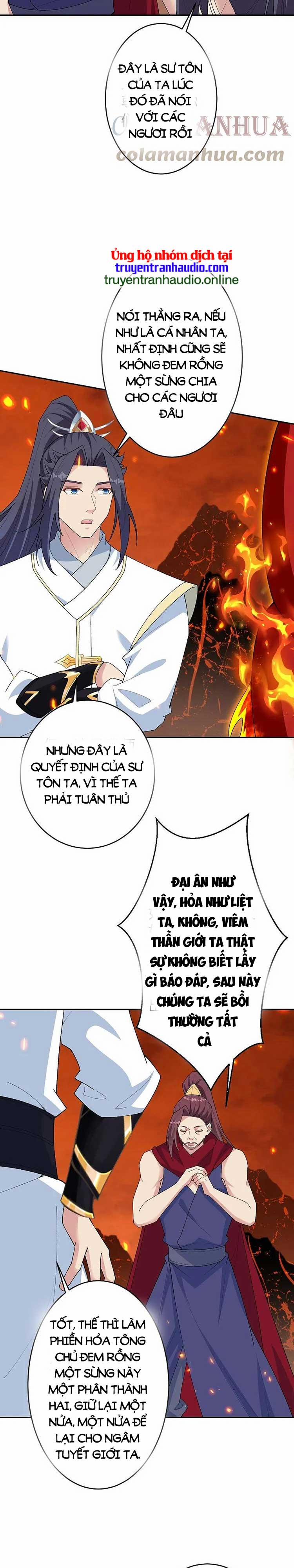 Nghịch Thiên Tà Thần 600 trang 15