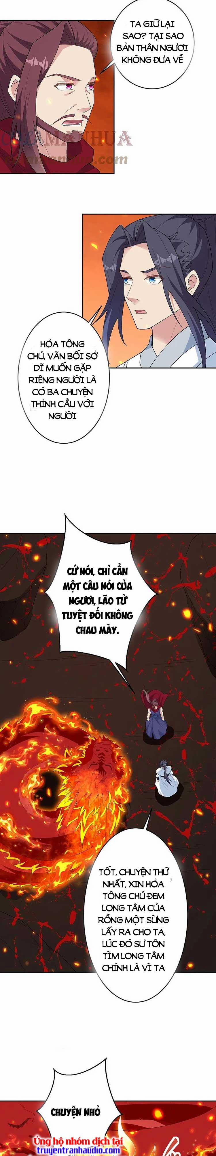 Nghịch Thiên Tà Thần 600 trang 16