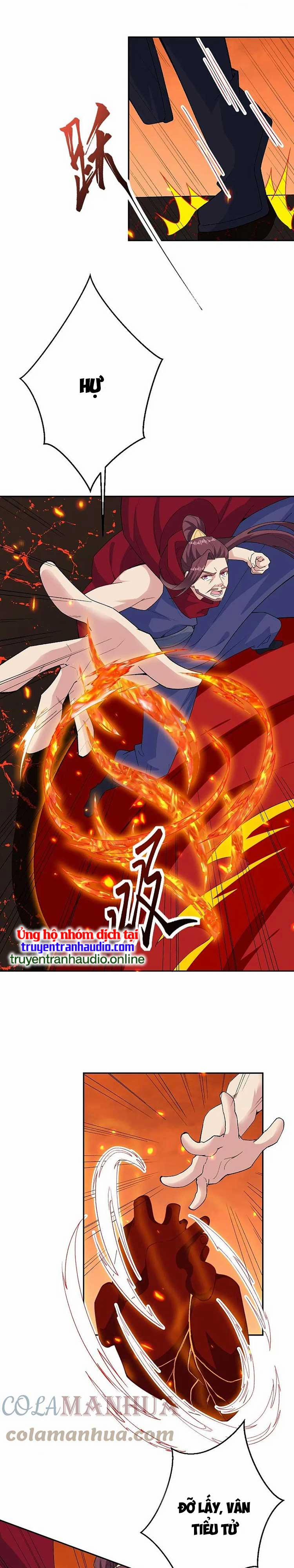 Nghịch Thiên Tà Thần 600 trang 18