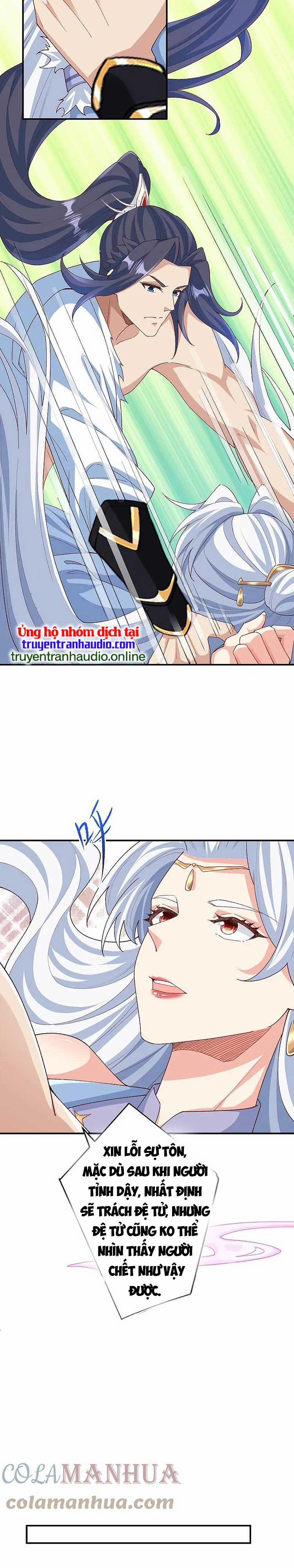 Nghịch Thiên Tà Thần 600 trang 2