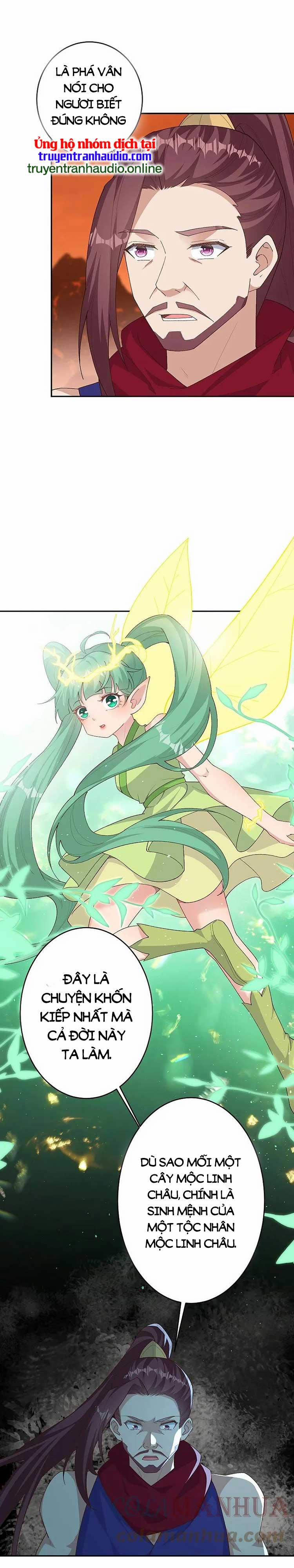 Nghịch Thiên Tà Thần 600 trang 20