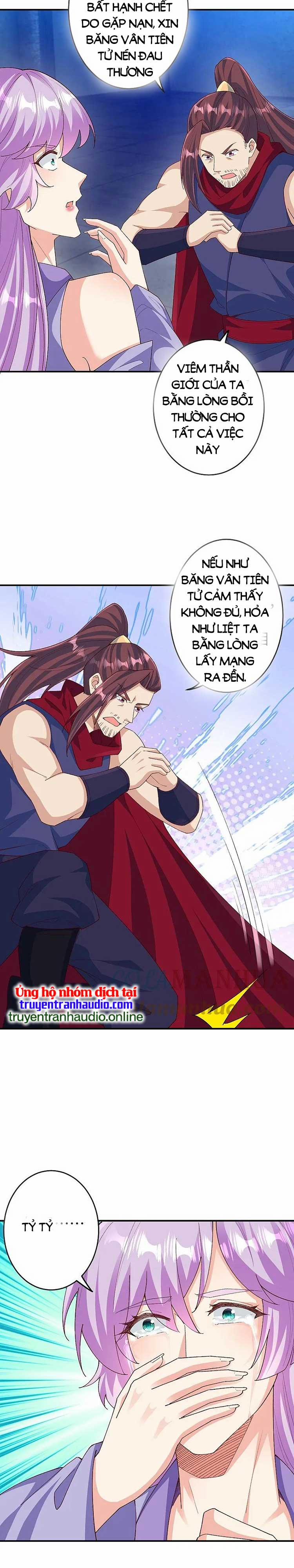 Nghịch Thiên Tà Thần 600 trang 4