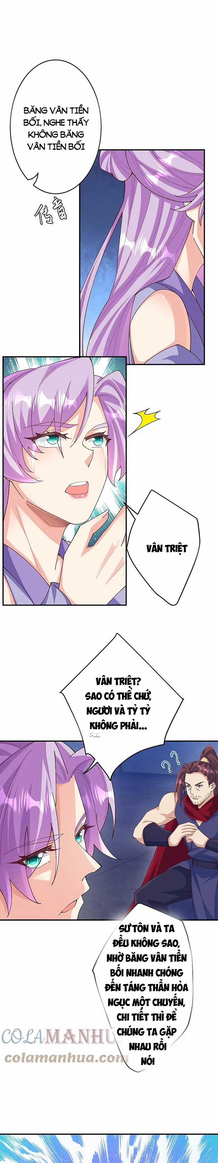 Nghịch Thiên Tà Thần 600 trang 5