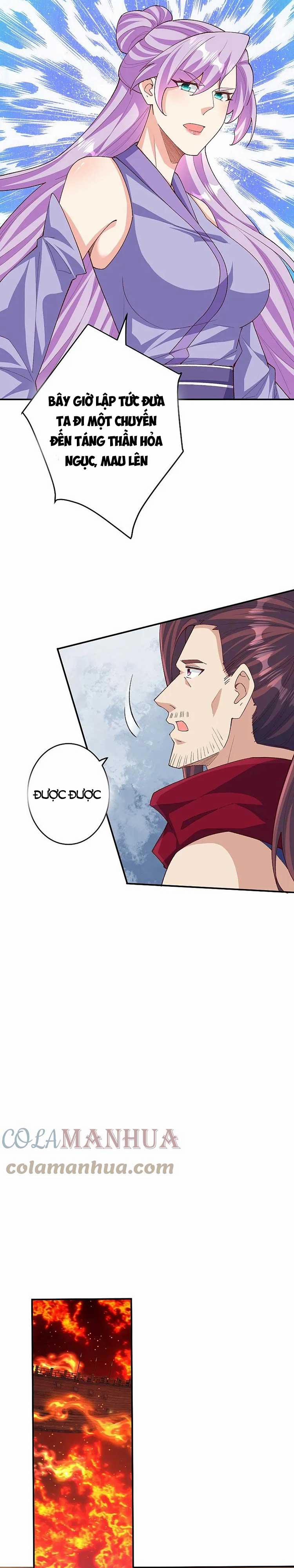 Nghịch Thiên Tà Thần 600 trang 6