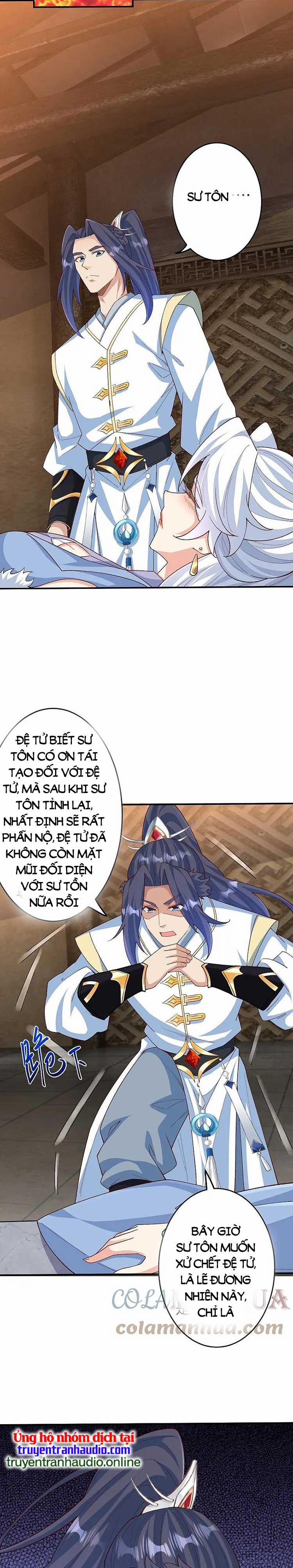 Nghịch Thiên Tà Thần 600 trang 7