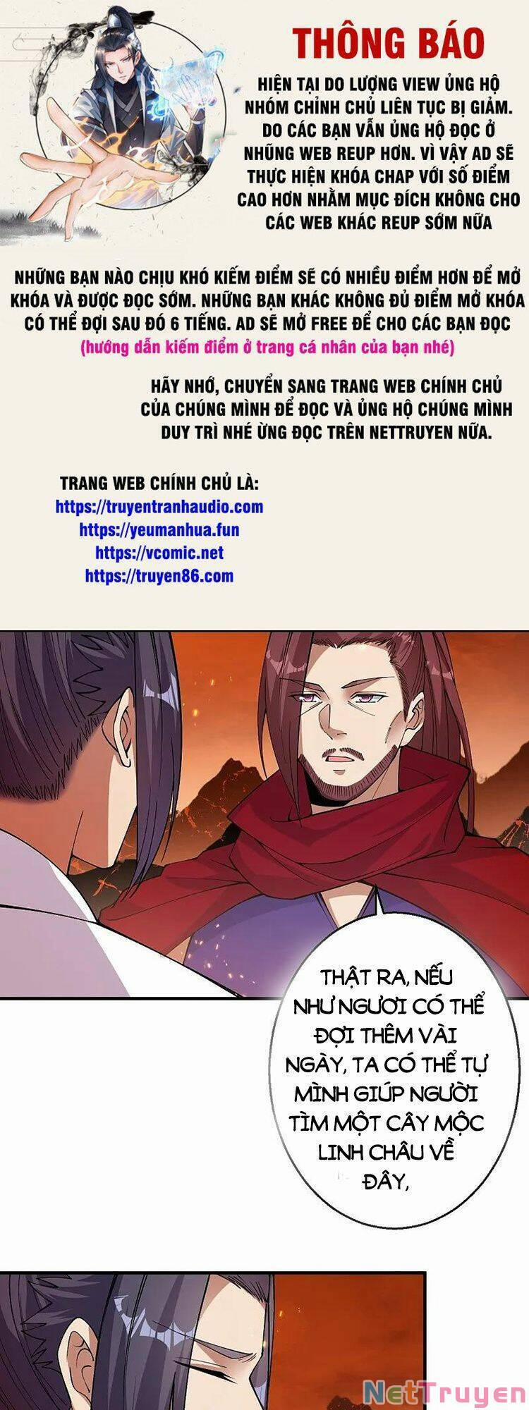 Nghịch Thiên Tà Thần 601 trang 0