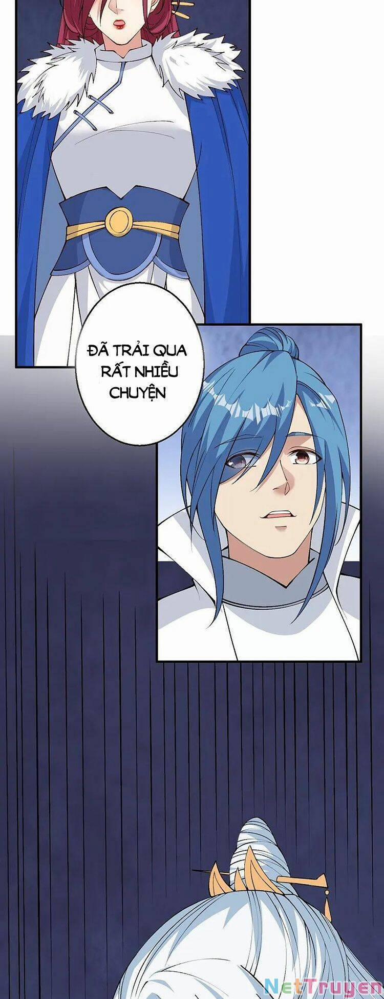 Nghịch Thiên Tà Thần 601 trang 10