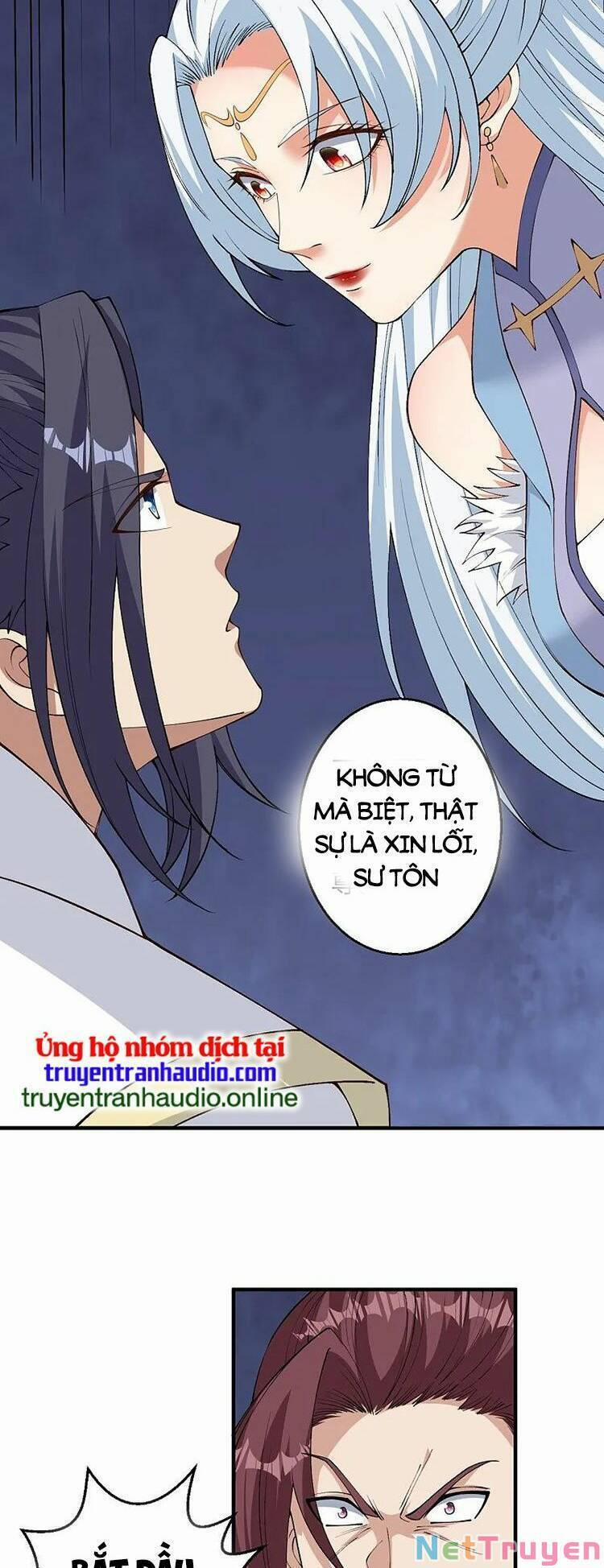 Nghịch Thiên Tà Thần 601 trang 11