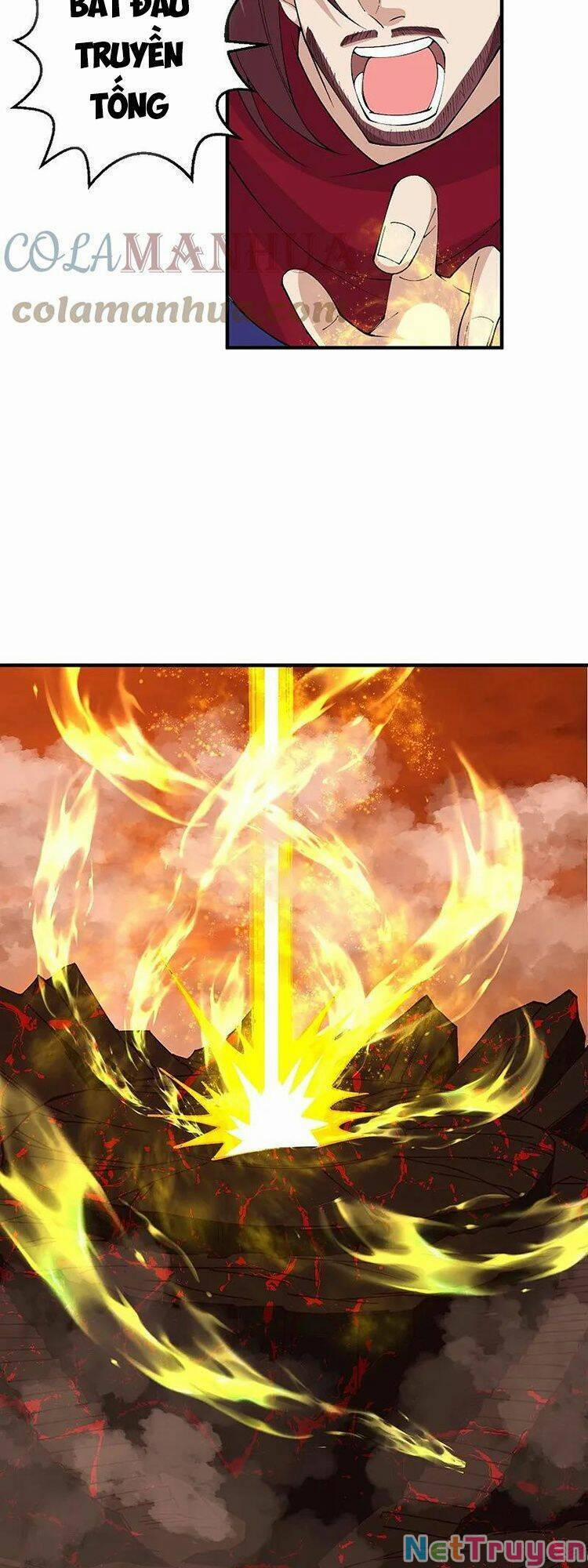 Nghịch Thiên Tà Thần 601 trang 12