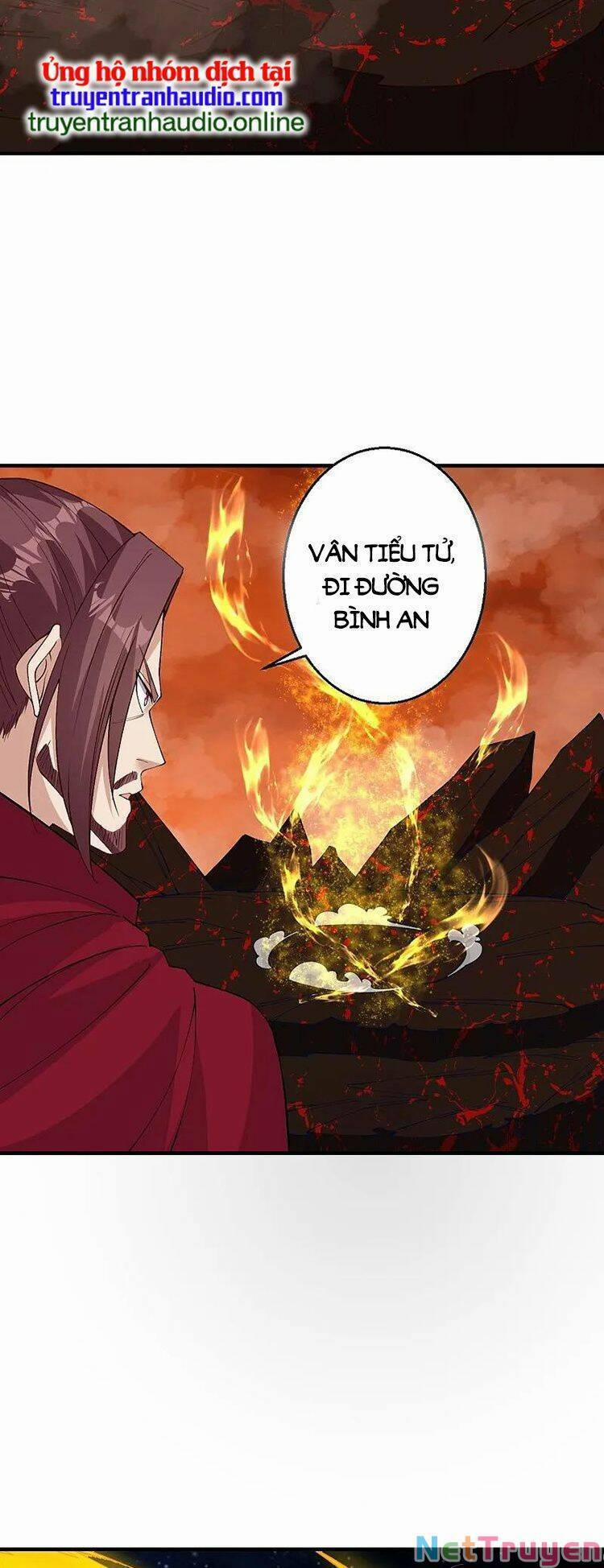 Nghịch Thiên Tà Thần 601 trang 13