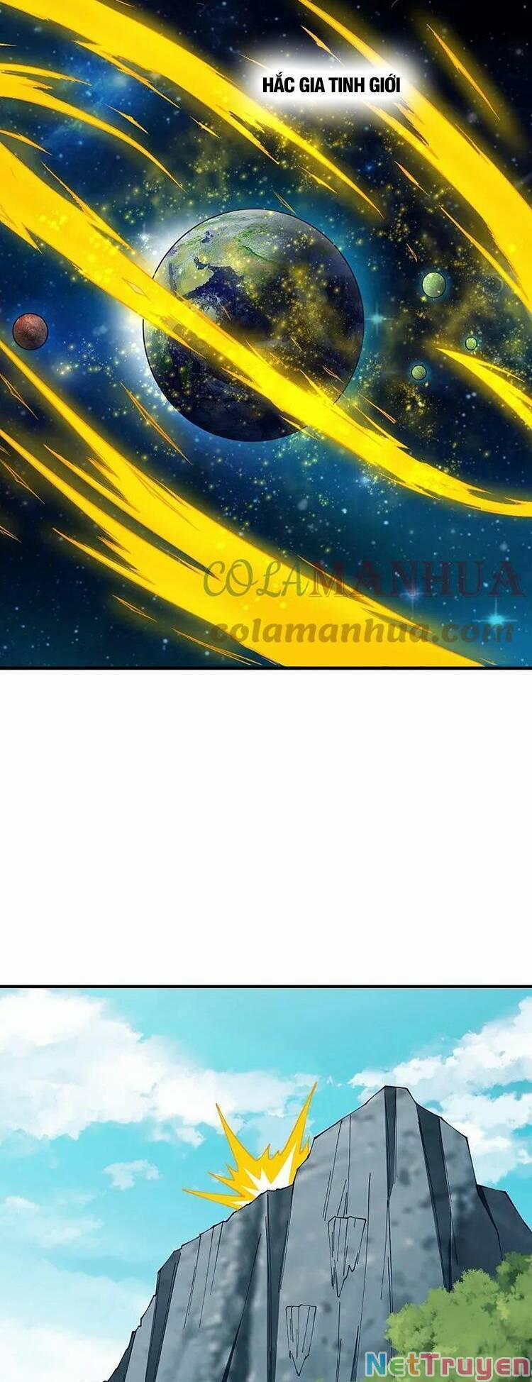 Nghịch Thiên Tà Thần 601 trang 14