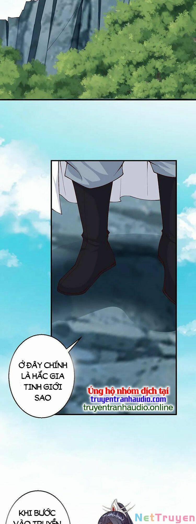 Nghịch Thiên Tà Thần 601 trang 15